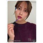 中古生写真(AKB48・SKE48) 入山杏奈/バストアップ/AKB48 2021年10月度 net shop限定個別生写真 vol.2