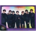 中古コレクションカード(男性) Travis Japan/集合(7人)/横型・膝上/「Travis Japan Live tour 2021