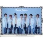 中古コレクションカード(男性) Travis Japan/集合(7人)/横型・膝上/「Travis Japan Live tour 2021