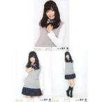 中古生写真(AKB48・SKE48) ◇金子栞/「キスだって左利