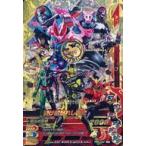 中古ガンバライジング PRM-024[LR]：受け継がれし戦史