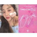 中古コレクションカード(女性) TWICE/ジヒョ/裏面印刷サイン入り/CD「The 3rd Full ALBUM Formula of Lov