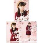 中古生写真(AKB48・SKE48) ◇角ゆりあ/北原里英卒業コ
