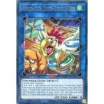 Yahoo! Yahoo!ショッピング(ヤフー ショッピング)中古遊戯王 MGED-EN114[R]：Prank-Kids Dodo-Doodle-Doo（文字色：金）/プランキッズ・ドゥードゥル