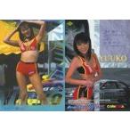 中古コレクションカード(女性) 040[レギュラーカード]：清水裕子/スーパー耐久レースクイーン Super Girls Over Rev