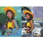 中古コレクションカード(女性) 043[レギュラーカード]：星月可憐/スーパー耐久レースクイーン Super Girls Over Rev