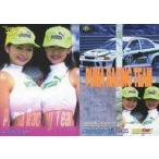 中古コレクションカード(女性) 048[レギュラーカード]：集合(2人)/PUMA RACING TEAM/スーパー耐久レース