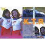 中古コレクションカード(女性) 052[レギュラーカード]：集合(2人)/K.T.R/スーパー耐久レースクイーン Super Girls Ove