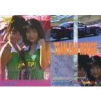 中古コレクションカード(女性) 054[レギュラーカード]：集合(2人)/TEAM EAU ROUGE/スーパー耐久レースク