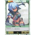 ショッピングクイーンズブレイド 中古アニメ系トレカ 174[★★]：イルマ突撃