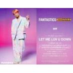 中古コレクションカード(男性) FANTASTICS from EXILE TRIBE/世界/CD「FANTASTICS FROM EXILE」初回封入特典ト