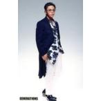 中古コレクションカード(男性) GENERATIONS from EXILE TRIBE/数原龍友/裏面印刷メッセージ入り/CD「GENERATION