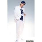 中古コレクションカード(男性) GENERATIONS from EXILE TRIBE/中務裕太/裏面印刷メッセージ入り/CD「GENERATION