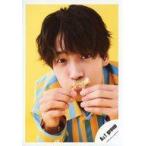 中古生写真(ジャニーズ) Aぇ! group/佐野晶哉/バストアップ/Greeting Photo 〜New Year 2022〜/公式生写真