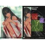 中古アニメ系トレカ Qi02：Tomoe