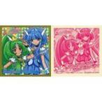 中古コレクションシール G18[ゴールドシール]：キュアマーチ＆キュアビューティ