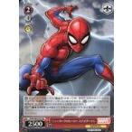 中古ヴァイスシュヴァルツ MAR/S89-P01[PR]：ニューヨークのヒーロー スパイダーマン/[映画「スパイダーマン：ノー・ウェイ・ホーム」入