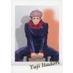 中古アニメ系トレカ 01RARE[レア]：虎杖悠仁(金箔押し入り)