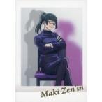 中古アニメ系トレカ 04RARE[レア]：禪院真希(金箔押し入り)