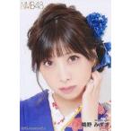 中古生写真(AKB48・SKE48) A：鵜野みずき/2022 Januar