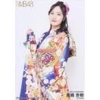 中古生写真(AKB48・SKE48) B：眞鍋杏樹/2022 January-