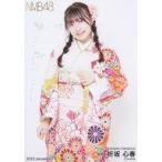 中古生写真(AKB48・SKE48) B：折坂心春/2022 January-