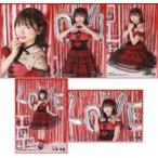 中古生写真(AKB48・SKE48) ◇久保怜音/AKB48 2022年2月度 net shop限定個別生写真 vol.1 5種コンプリートセット