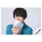中古生写真(ジャニーズ) Travis Japan/中村海人/横型・バストアップ/Travis Japan Greeting Photo