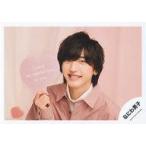 中古生写真(ジャニーズ) なにわ男子/道枝駿佑/横型・バストアップ/なにわ男子 Greeting Photo 〜White Day 2022