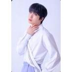 中古コレクションカード(男性) ONEUS/SEOHO(ソホ)/上半身・衣装紫/「ONEUS POPUP STORE ： BLACK MIRROR」トレ