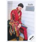 中古生写真(ジャニーズ) HiHi Jets/作間龍斗/全身/HiHi Jets ISLAND TV プロフィール写真撮影オフショッ