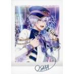 中古アニメ系トレカ 05RARE[レア]：逢坂壮五(銀箔押しサイン入り)