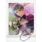 中古アニメ系トレカ 11RARE[レア]：百(銀箔押しサイン入り)
