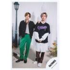 中古生写真(ジャニーズ) SixTONES/京本大我・田中樹/全身/「Feel da CITY」グッズオフショット/公式生写真