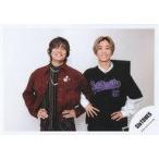 中古生写真(ジャニーズ) SixTONES/森本慎太郎・田中樹/横型・上半身/「Feel da CITY」グッズオフショット/公式生写真