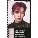 中古コレクションカード(男性) Stray Kids/Lee Know(リノ)/CD「ODDINARY」封入特典IDフォトカード