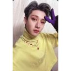中古コレクションカード(男性) Stray Kids/Bang Chan(バンチャン)/裏面赤/CD「ODDINARY」封入特典フォトカード