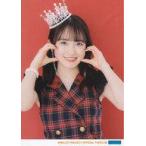 中古生写真(ハロプロ) モーニング娘。’22/森戸知沙希/上半身・2Lサイズ/「モーニング娘。’22 森戸知沙希バースデーイベント」2L判生写