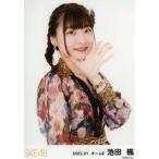 中古生写真(AKB48・SKE48) 池田楓/上半身/SKE48 2022