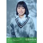 中古生写真(AKB48・SKE48) 石田みなみ/CD「花は誰のも