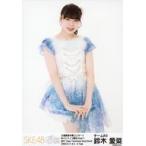中古生写真(AKB48・SKE48) 鈴木愛菜/膝上/大場美奈卒