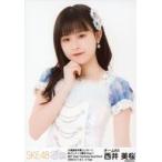 中古生写真(AKB48・SKE48) 西井美桜/上半身/大場美奈