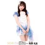 中古生写真(AKB48・SKE48) 鬼頭未来/膝上/大場美奈卒