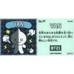 中古コレクションシール NO.08：VAN