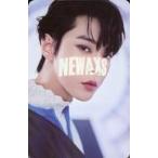中古コレクションカード(男性) NCT2021/ドヨン(DOYOUNG)/顔にライト/「NCT UNIVERSE MD」ID CARD+PHOTO C