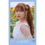 中古生写真(女性) 52：イコールラブ(=LOVE)/山本杏奈/