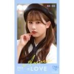 中古生写真(女性) 55：イコールラブ(=LOVE)/山本杏奈/