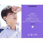 中古コレクションカード(男性) 防弾少年団/JUNGKOOK(ジョングク)/裏面紫・日本語メッセージ入り/「JAPAN EDITION」/「Dicon