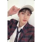中古コレクションカード(男性) Stray Kids/Bang Chan(バンチャン)/裏面白/CD「Christmas EveL」予約特典フォトカード