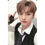 中古コレクションカード(男性) Stray Kids/Lee Know(リノ)/裏面白/CD「Christmas EveL」予約特典フォトカード
